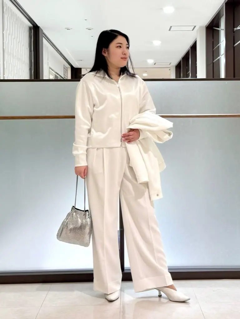 ICB 吉田 コーディネート画像