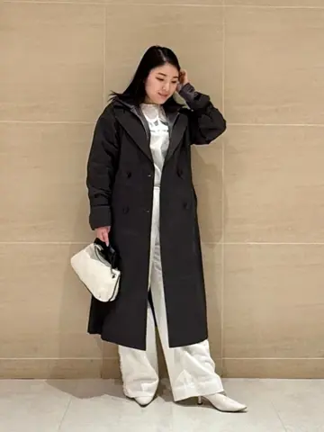 ICB 吉田 コーディネート画像