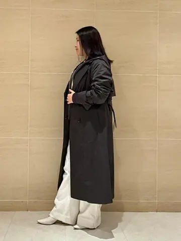 ICB 吉田 コーディネート画像