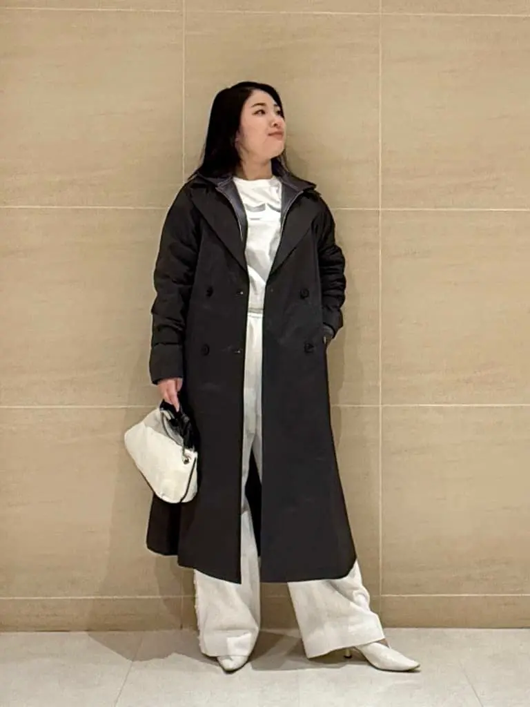 ICB 吉田 コーディネート画像