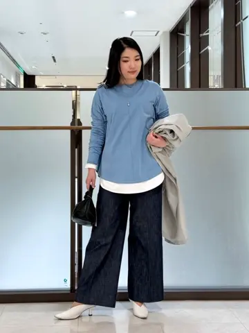 ICB 吉田 コーディネート画像