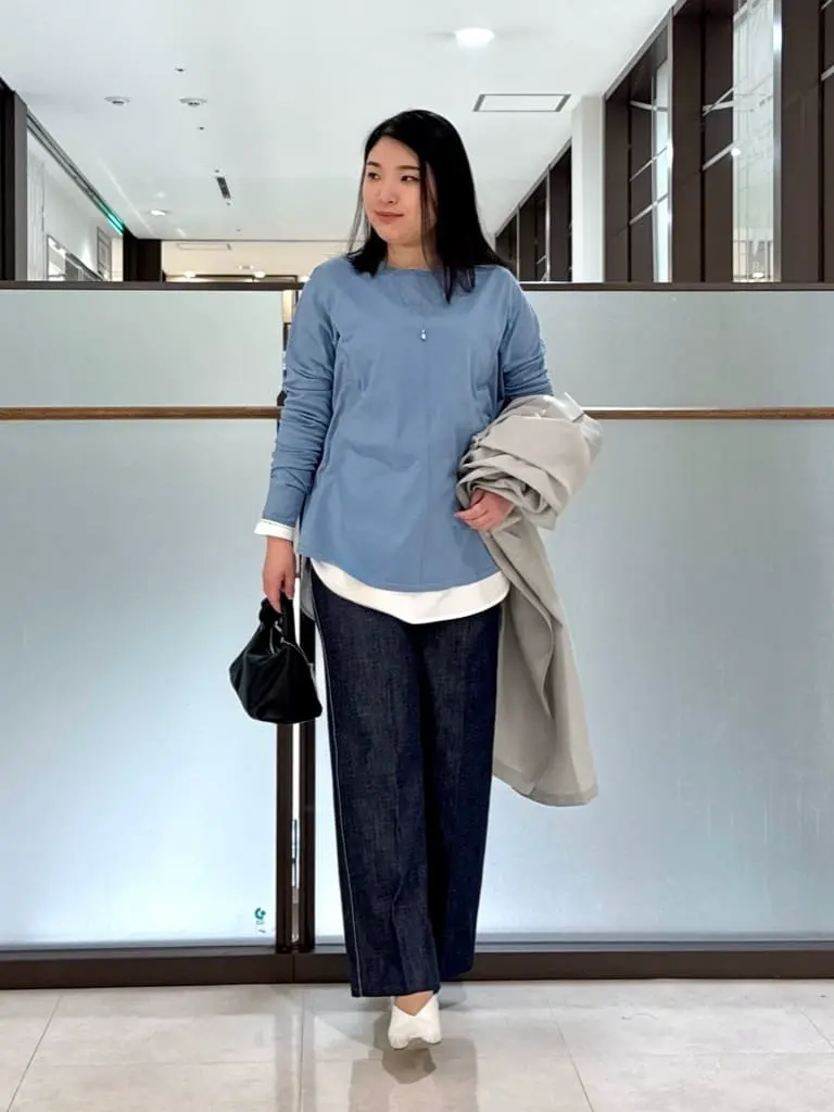 ICB 吉田 コーディネート画像