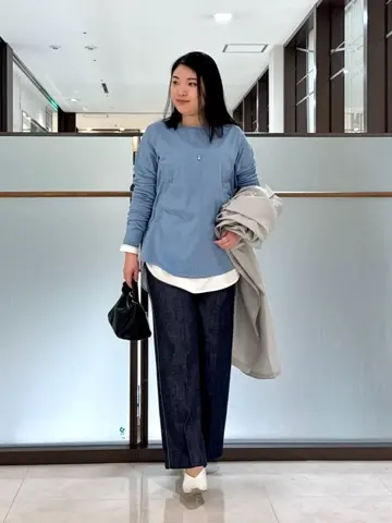 ICB 吉田 コーディネート画像