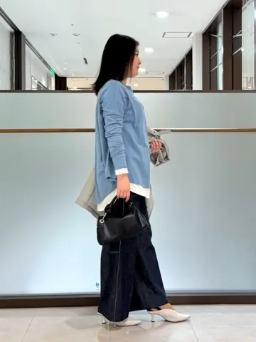 ICB 吉田 コーディネート画像