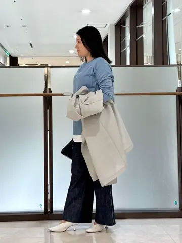 ICB 吉田 コーディネート画像