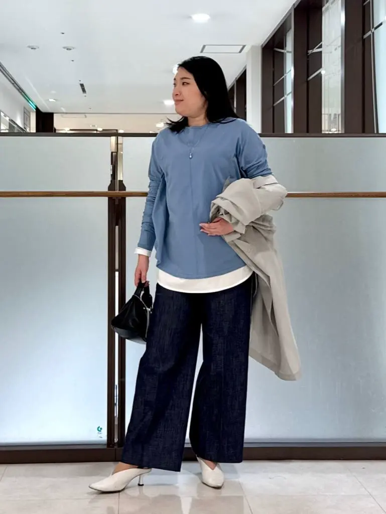 ICB 吉田 コーディネート画像