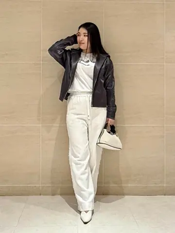 ICB 吉田 コーディネート画像