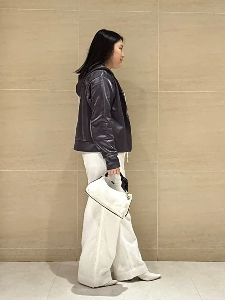 ICB 吉田 コーディネート画像