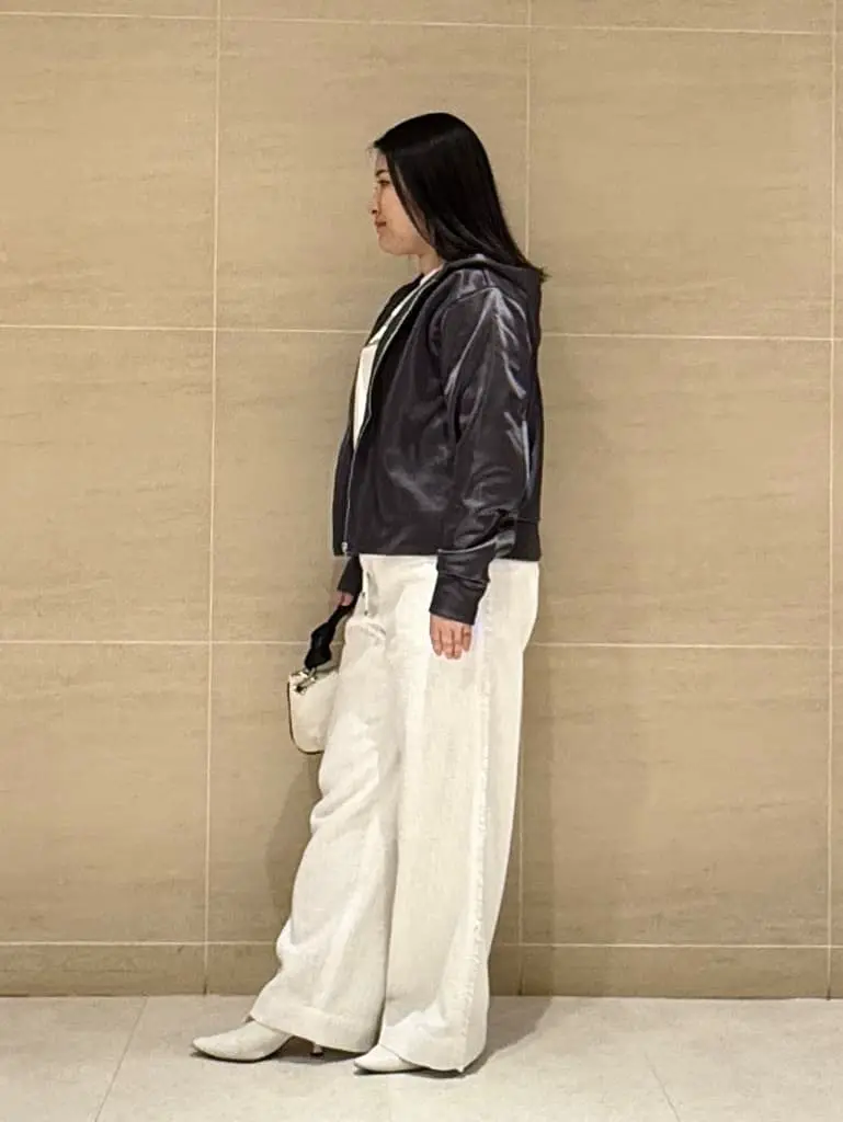 ICB 吉田 コーディネート画像