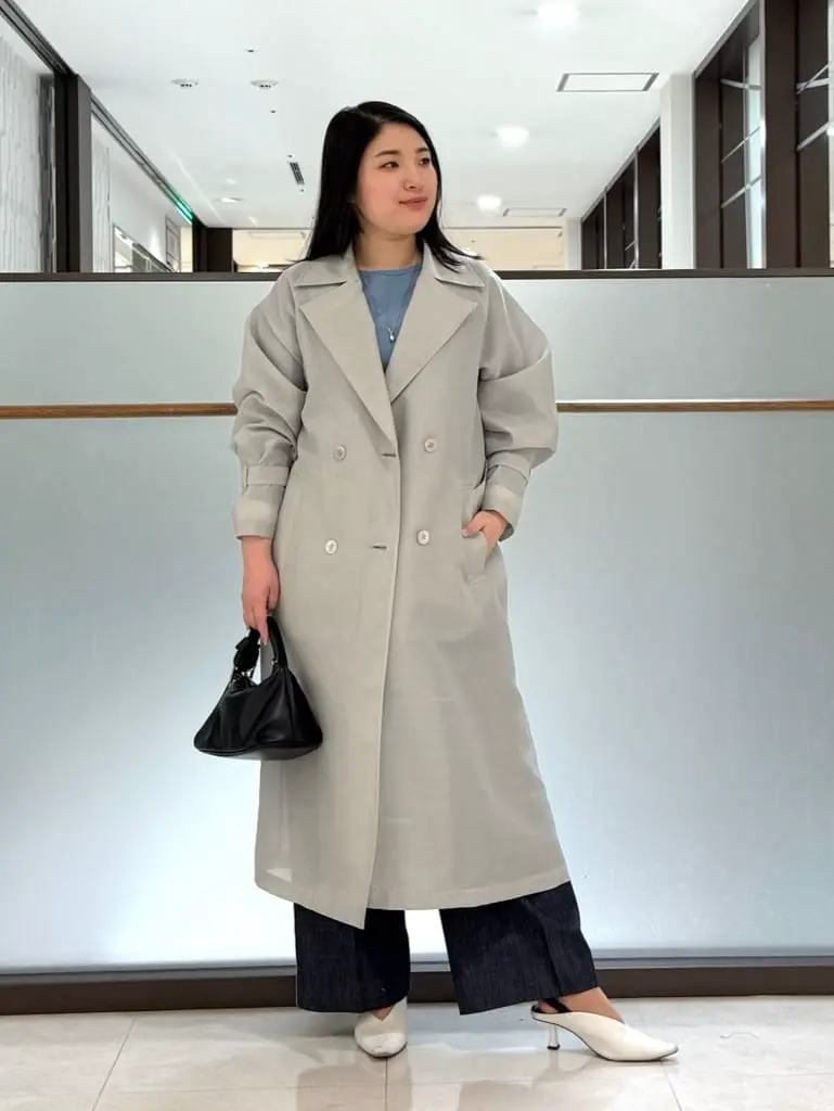 ICB 吉田 コーディネート画像