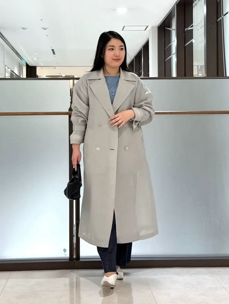 ICB 吉田 コーディネート画像