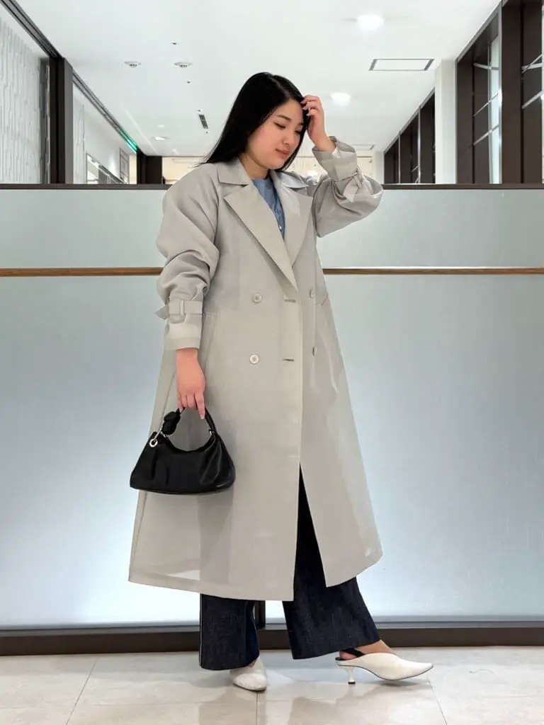 ICB 吉田 コーディネート画像