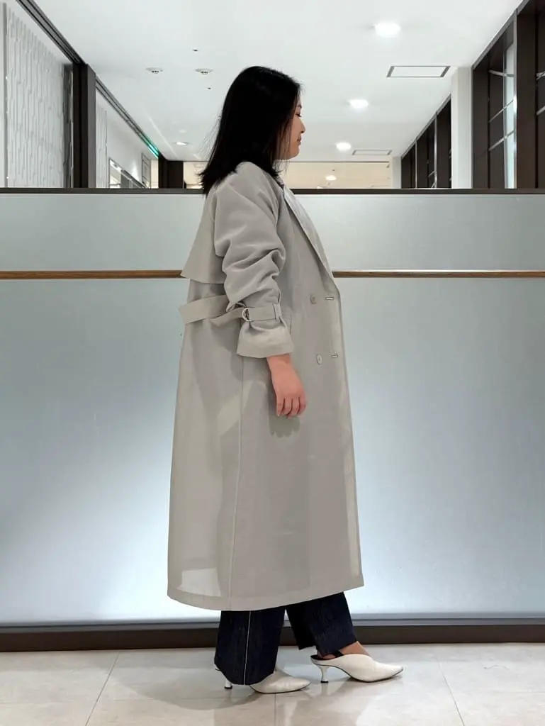 ICB 吉田 コーディネート画像