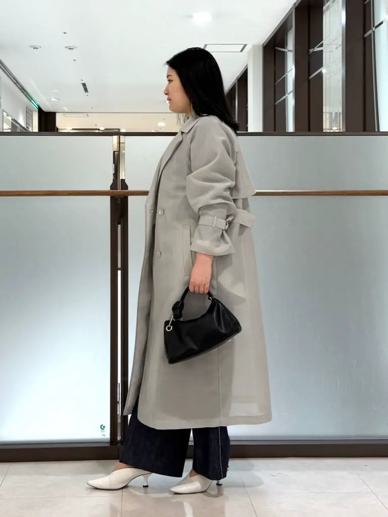 ICB 吉田 コーディネート画像