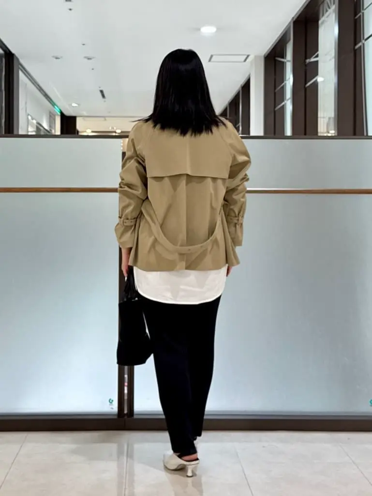 ICB 吉田 コーディネート画像