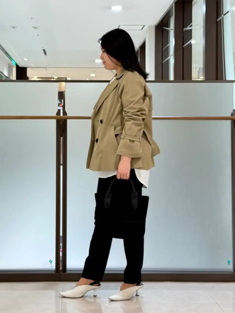 ICB 吉田 コーディネート画像