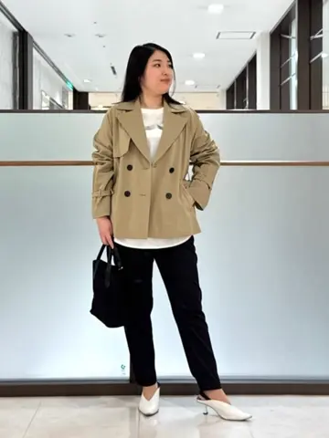 ICB 吉田 コーディネート画像