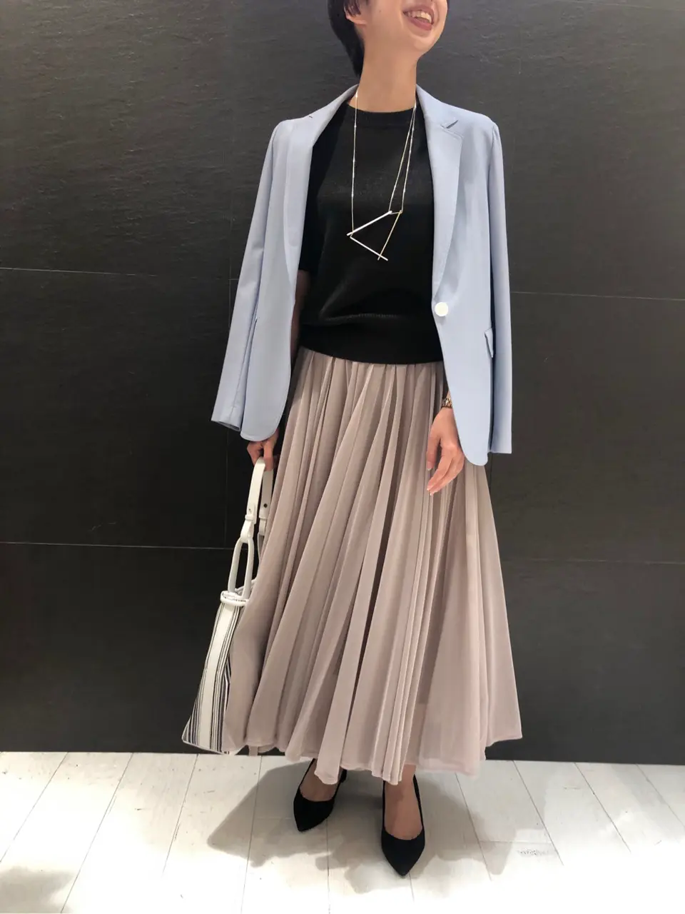  村上 コーディネート画像