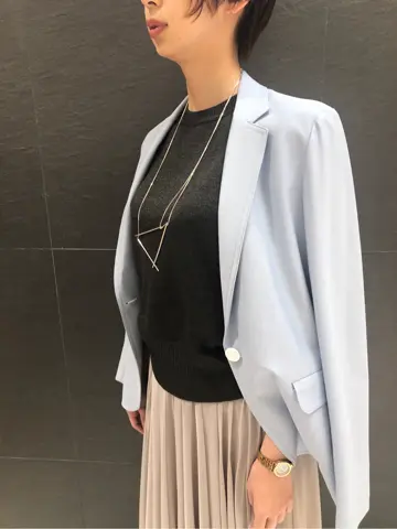 ICB 村上 コーディネート画像