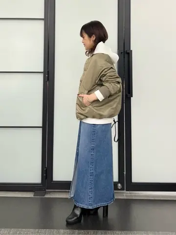 ICB ASUMI コーディネート画像