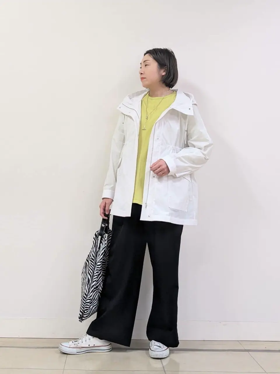 ICB 渡邊 コーディネート画像