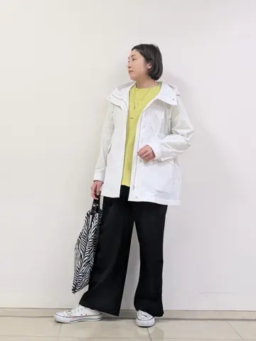 ICB 渡邊 コーディネート画像