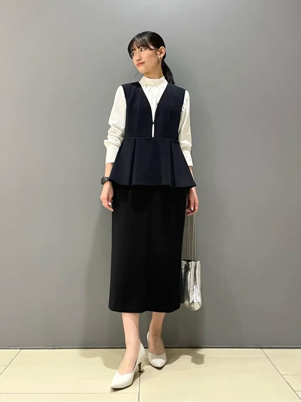 ICB 田中  コーディネート画像