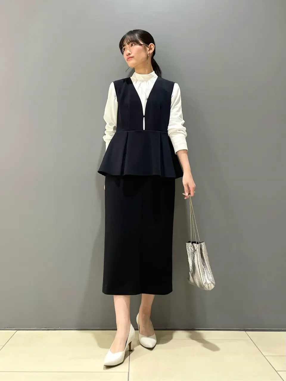 ICB 田中  コーディネート画像