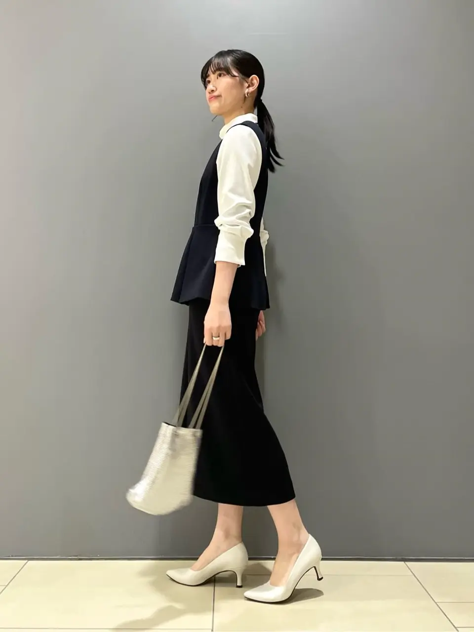 ICB 田中  コーディネート画像