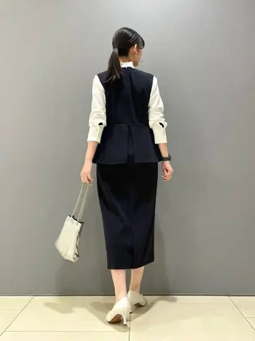 ICB 田中  コーディネート画像