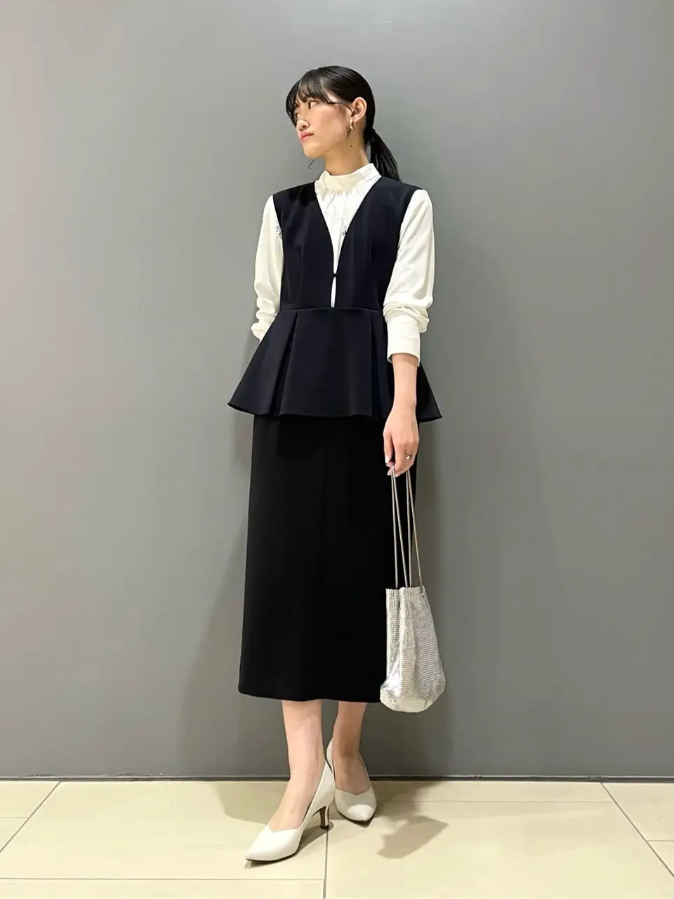 ICB 田中  コーディネート画像