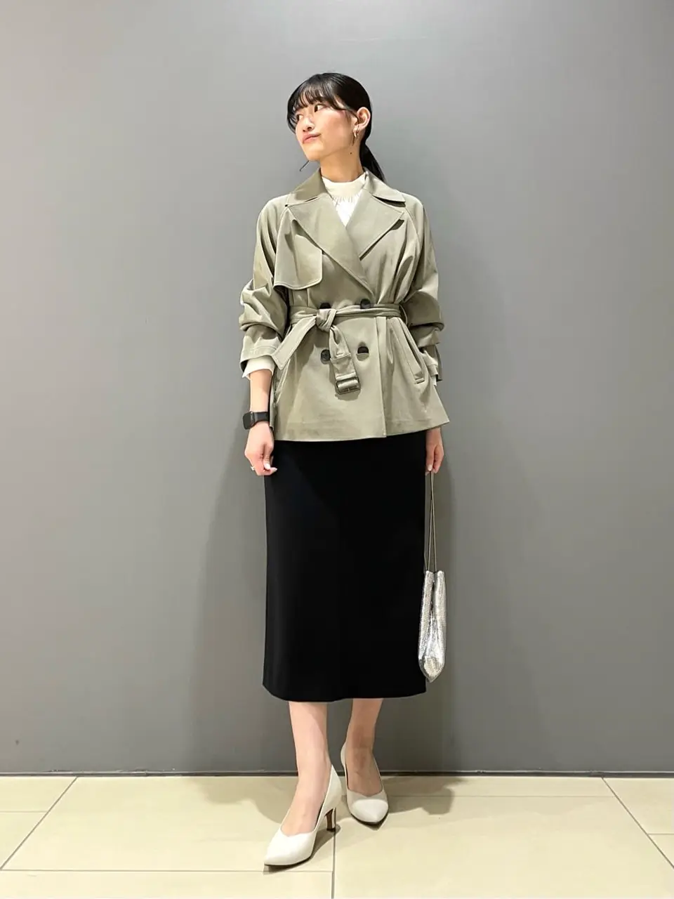 ICB 田中  コーディネート画像