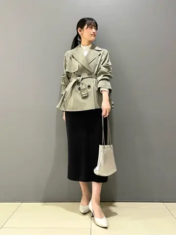 ICB 田中  コーディネート画像