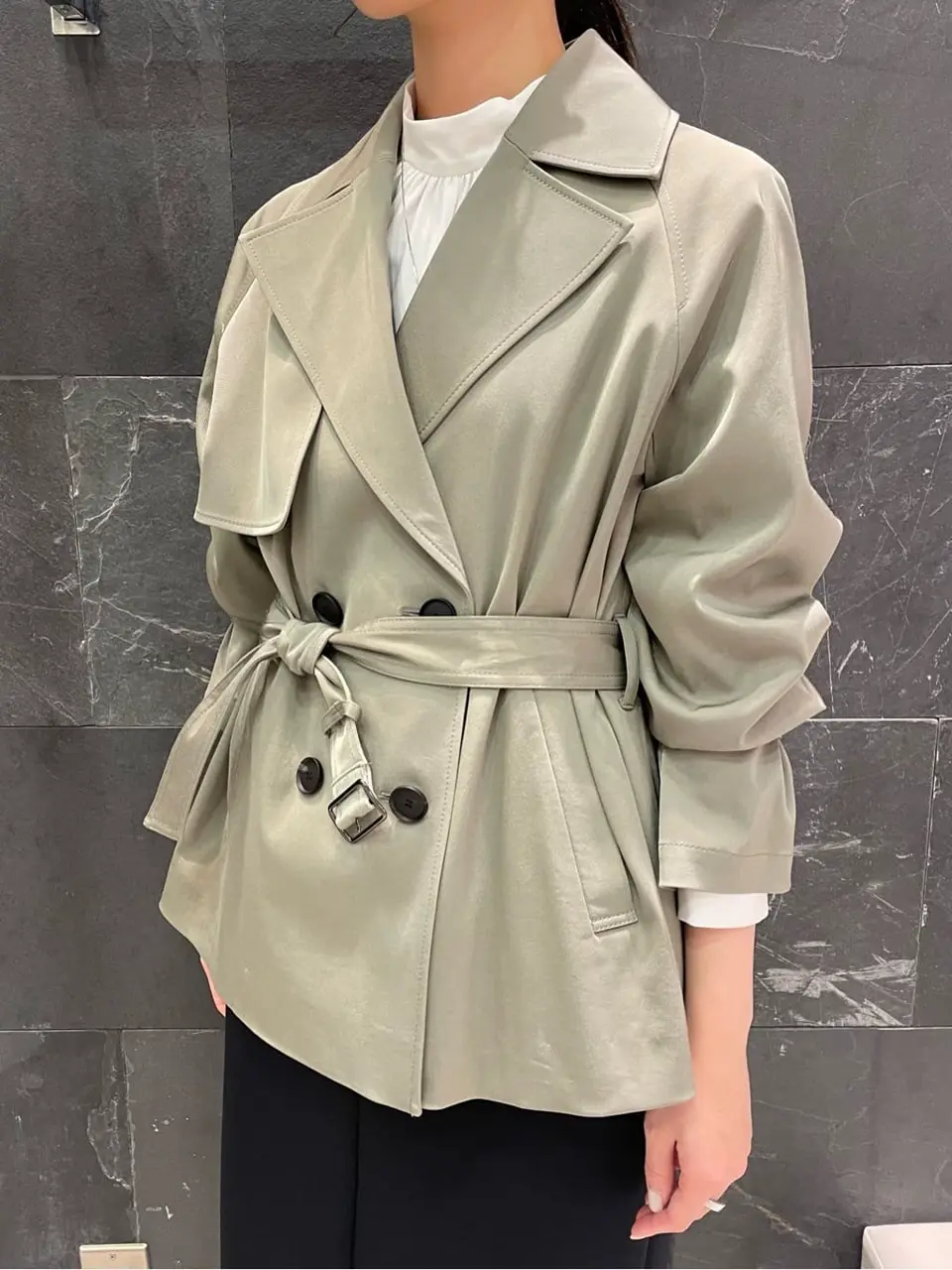 ICB 田中  コーディネート画像