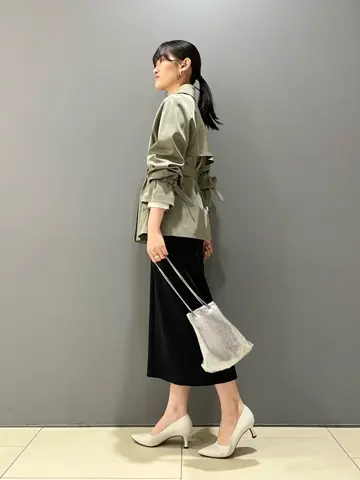 ICB 田中  コーディネート画像