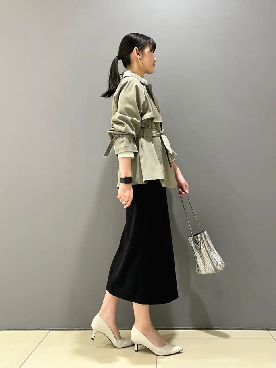 ICB 田中  コーディネート画像