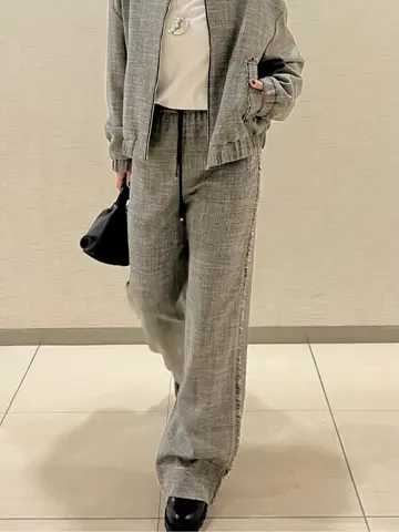 ICB ASUMI コーディネート画像