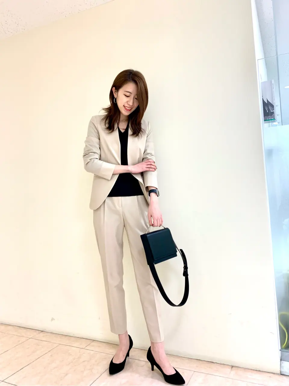 ICB Manami コーディネート画像