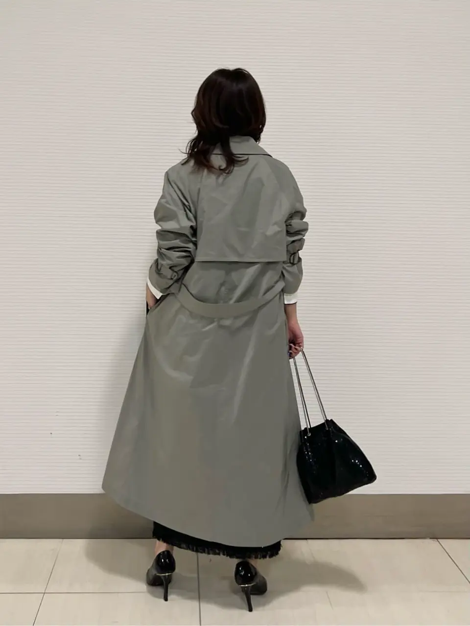 ICB ASUMI コーディネート画像