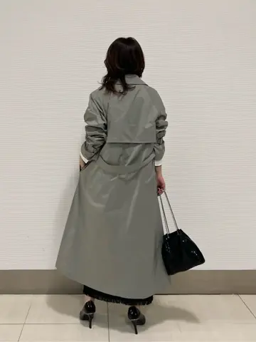 ICB ASUMI コーディネート画像