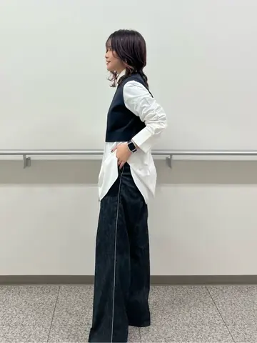 ICB ASUMI コーディネート画像