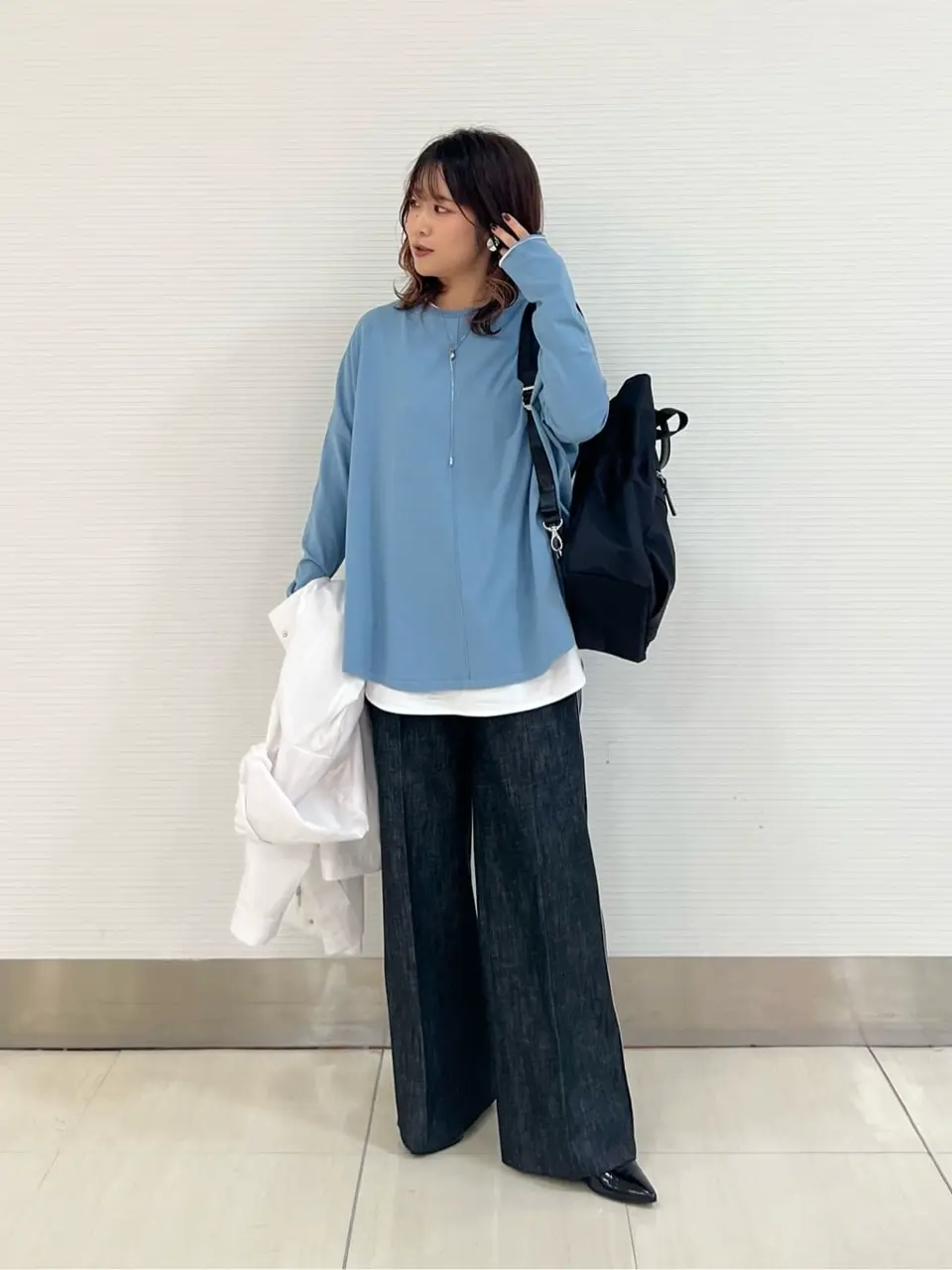  ASUMI コーディネート画像