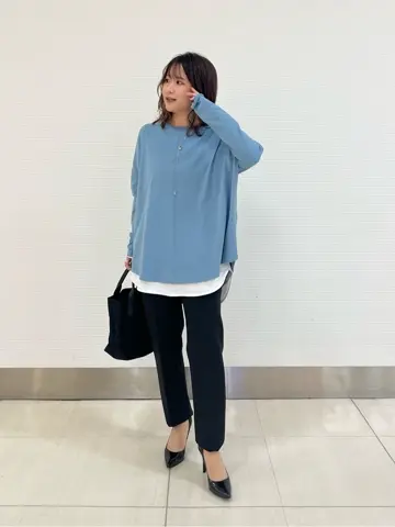 ICB ASUMI コーディネート画像