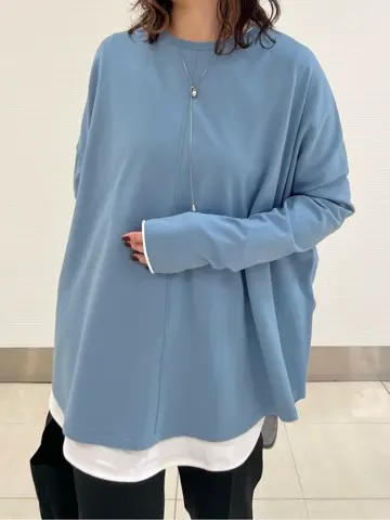 ICB ASUMI コーディネート画像