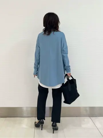 ICB ASUMI コーディネート画像