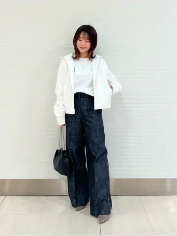 ICB ASUMI コーディネート画像