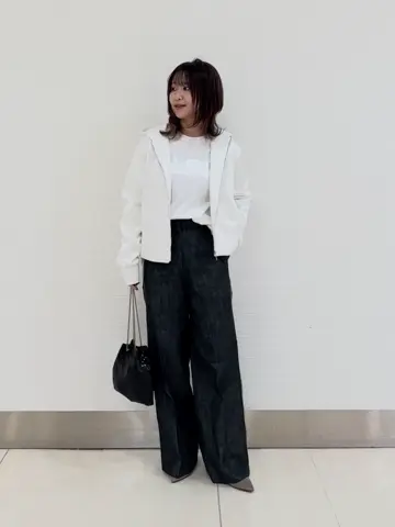 ICB ASUMI コーディネート画像