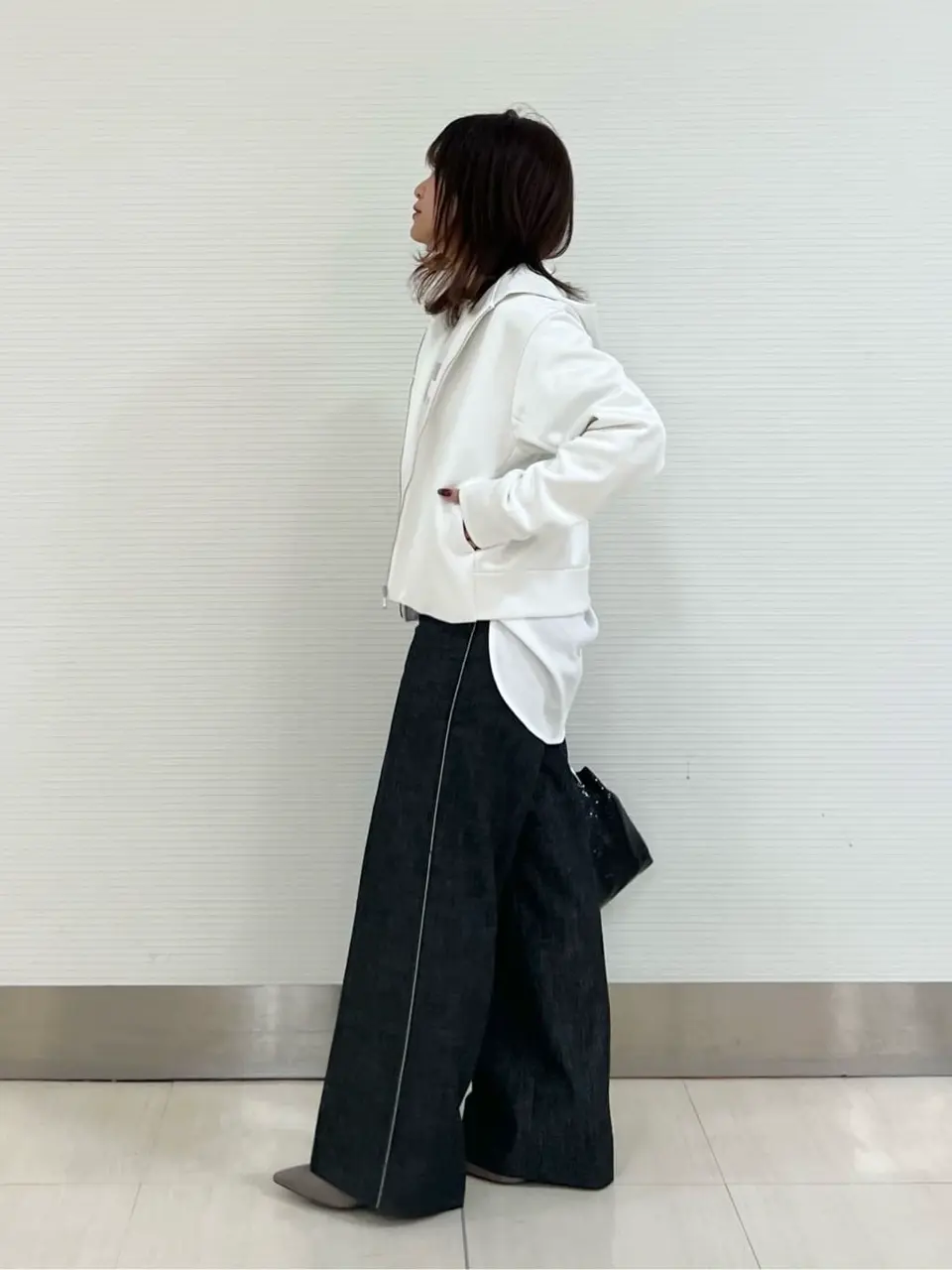 ICB ASUMI コーディネート画像