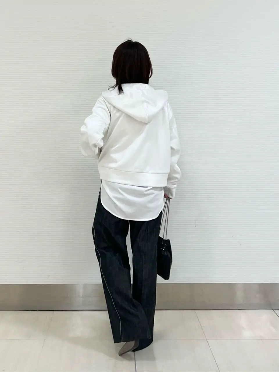 ICB ASUMI コーディネート画像