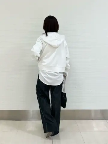 ICB ASUMI コーディネート画像